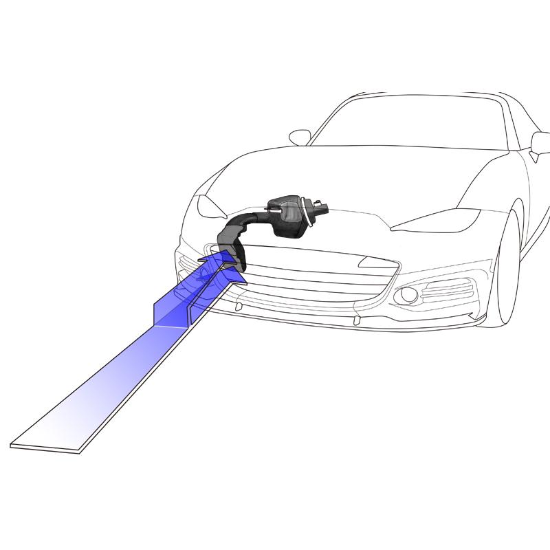 オートエクゼ 【AutoExe/オートエグゼ】 ラムエアインテークシステム