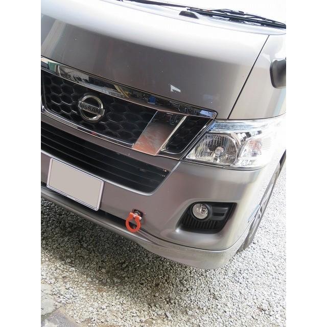 KAWAI WORKS/カワイ製作所】 牽引フック(Racing hook) フロント