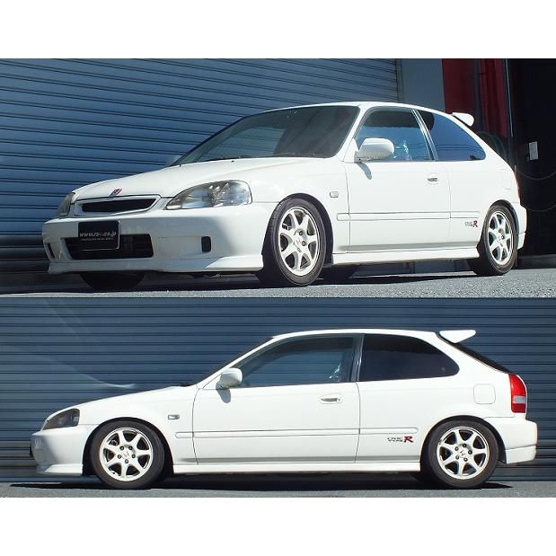 RS☆R/アールエスアール】 車高調 Sports☆i ピロアッパー仕様 ホンダ