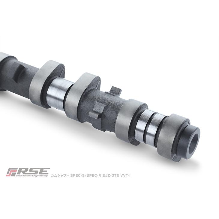 RSE/リアルスピードエンジニアリング】 カムシャフト セット SPEC-R
