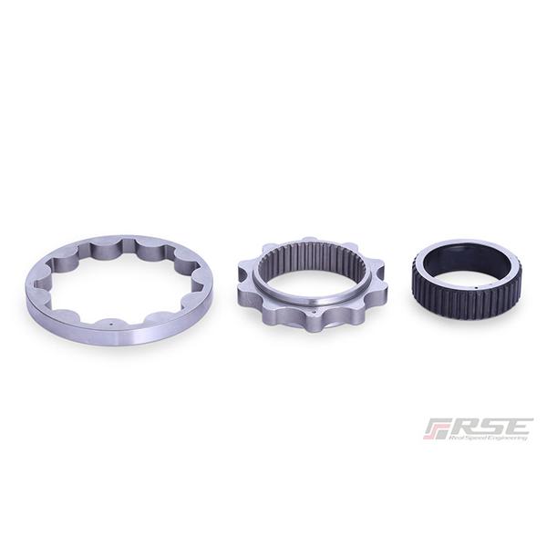 RSE/リアルスピードエンジニアリング】 大容量オイルポンプ