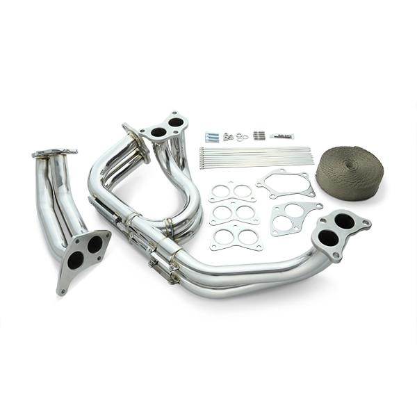 RSE】 エキゾーストマニホールド スバル インプレッサ/WRX GDB/GRB/GVB