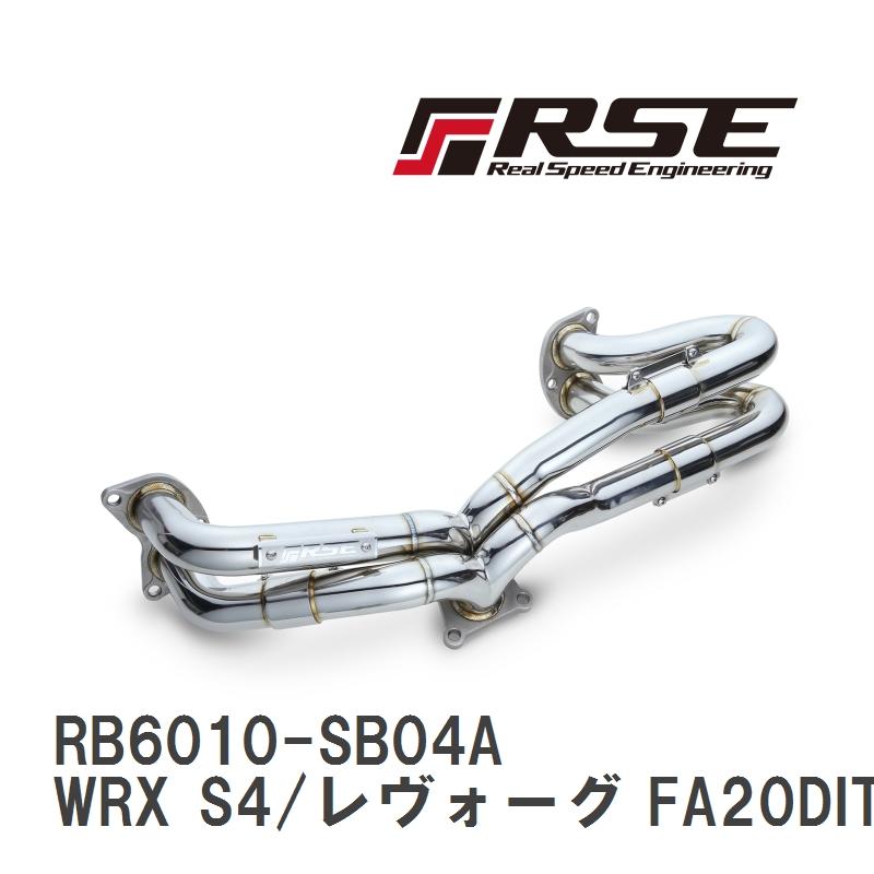 RSE/リアルスピードエンジニアリング】 エキゾースト RSE/リアルスピードエンジニアリング】 エキゾースト