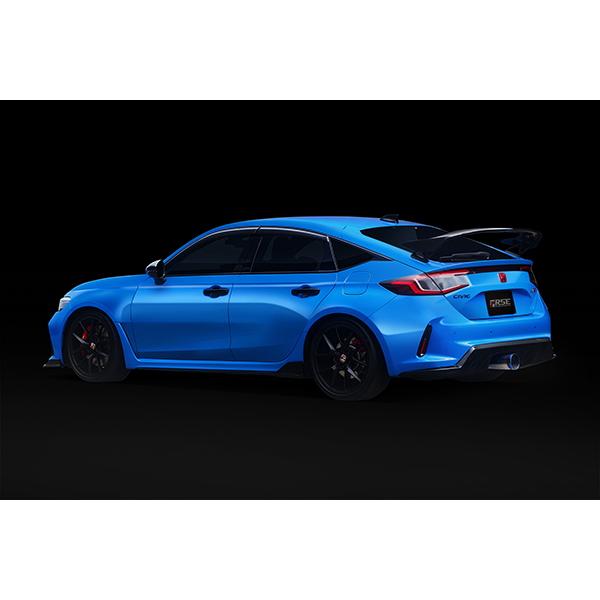 【期間限定値下げ】シビックタイプR FL5 RSEマフラー 無限が放つ渾身の一本！FL5型シビックタイプR用の新作マフラー