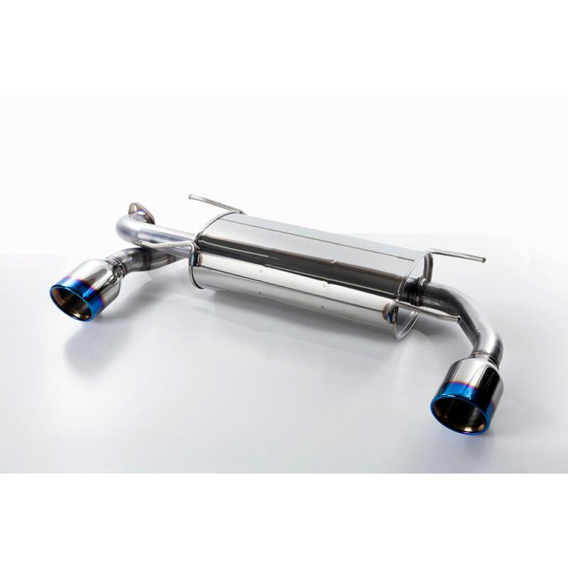 【5ZIGEN】 マフラー 5ZIGEN SP SPEC STREET トヨタ 86/BRZ 前期 DBA-ZN6/DBA-ZC6 [SP2002] | 5ZIGEN | 03