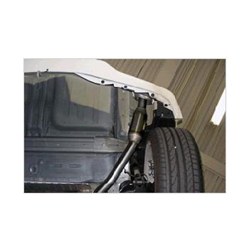 5ZIGEN 【5ZIGEN】 マフラー 5ZIGEN SP SPEC STREET ホンダ シビック