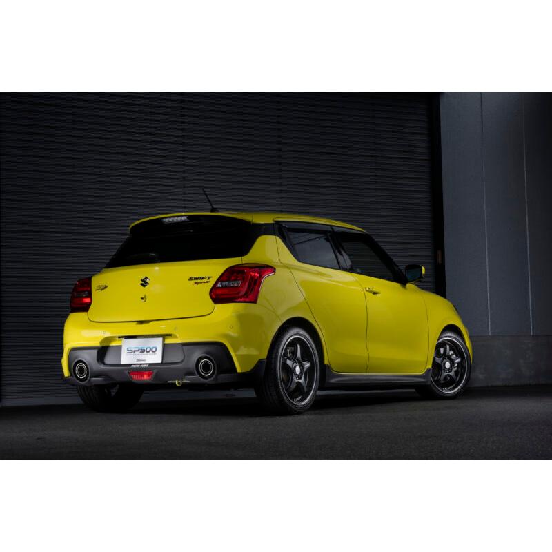 5ZIGEN 【5ZIGEN】 マフラー 5ZIGEN SP500 スズキ スイフトスポーツ