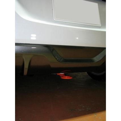 【KAWAI WORKS/カワイ製造所】 引っ張ること引っ掛かり(Racing hook) リヤ 固着させるType スズキ スイフトスポーツ ZC32 [SZ0690-RFR-99] セーフティー用品-車、バイク、自転車-自動車