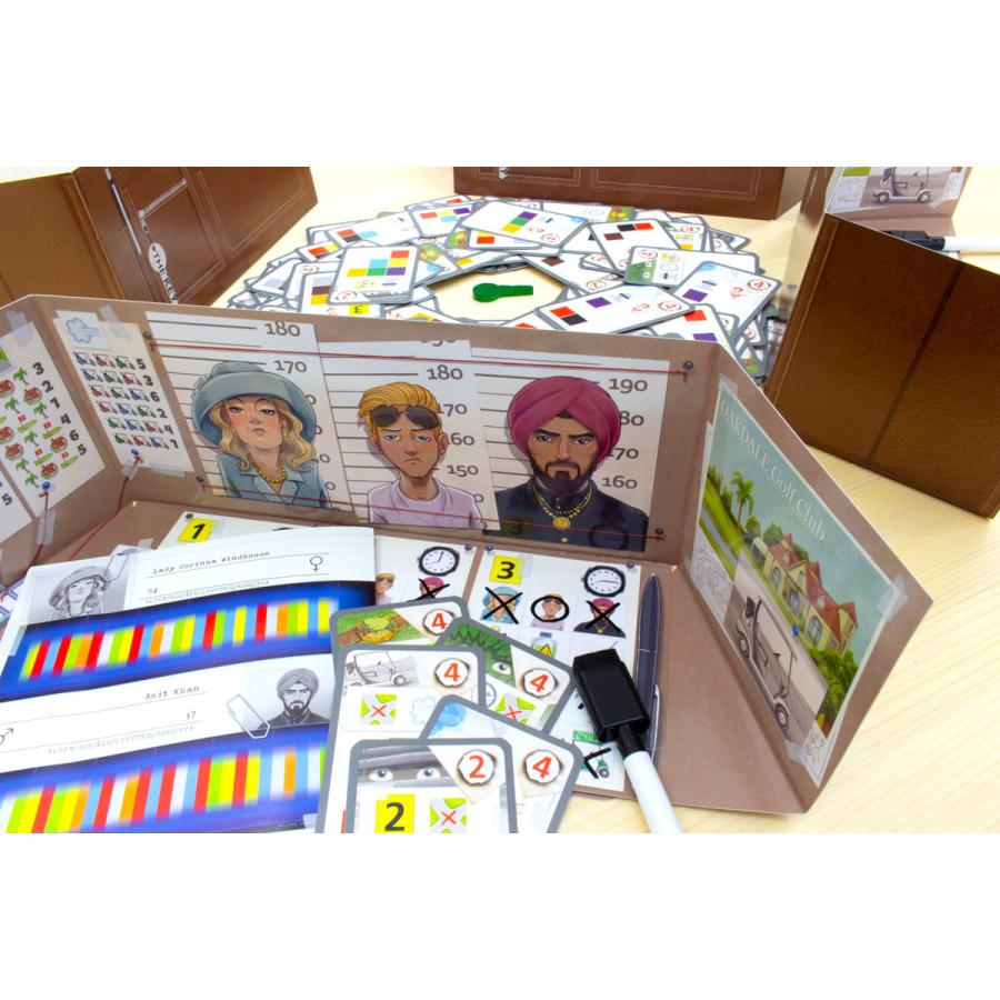 ザ キー オークデールクラブ殺人事件 すごろくや ボードゲーム 推理ゲーム 子供と家族と 小学生 誕生日プレゼント Bg 軽井沢viitta あそび堂 通販 Yahoo ショッピング