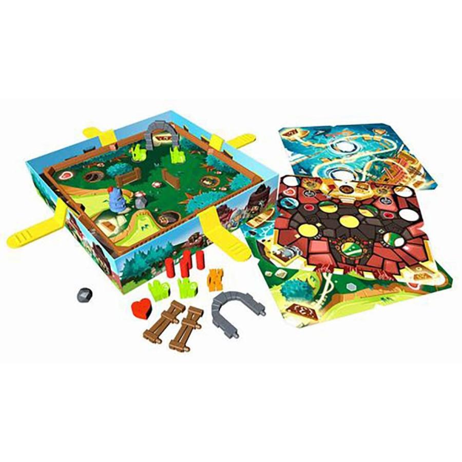 スライドクエスト 日本語版 テンデイズゲームズ ボードゲーム 協力 楽しい 子供と家族と 小学生 7歳 8歳 Bg 軽井沢viitta あそび堂 通販 Yahoo ショッピング