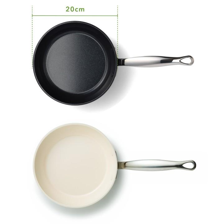 GREEN PAN（グリーンパン） ゼンケン バルセロナプロ フライパン 20cm