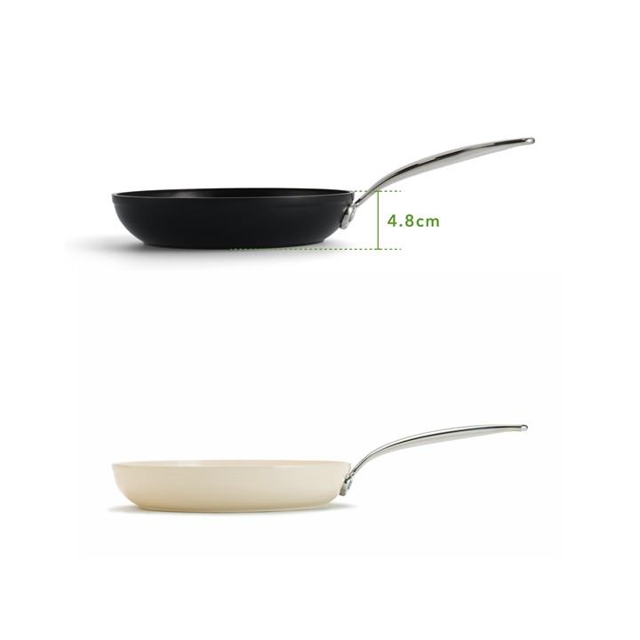 GREEN PAN（グリーンパン） ゼンケン バルセロナプロ フライパン 28cm