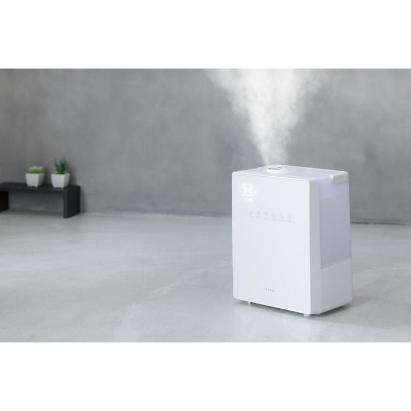 ゼンケン ハイブリッド加湿器 「ナチュラルミスト」 加熱式 超音波式