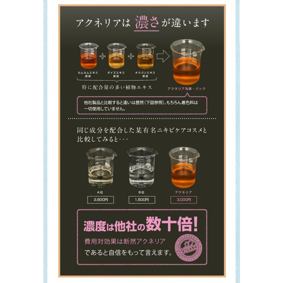 アクネリア洗顔・パック詰め替え400ml Acneriamotto ニキビ予防アクネリア 洗顔・パック詰替用400ml[詰替