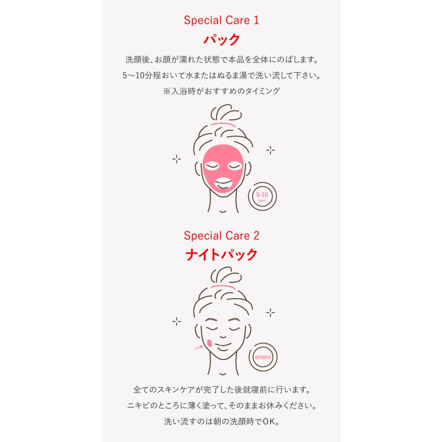 Acneriamotto ニキビ予防アクネリア 洗顔・パック詰替用400ml[詰替