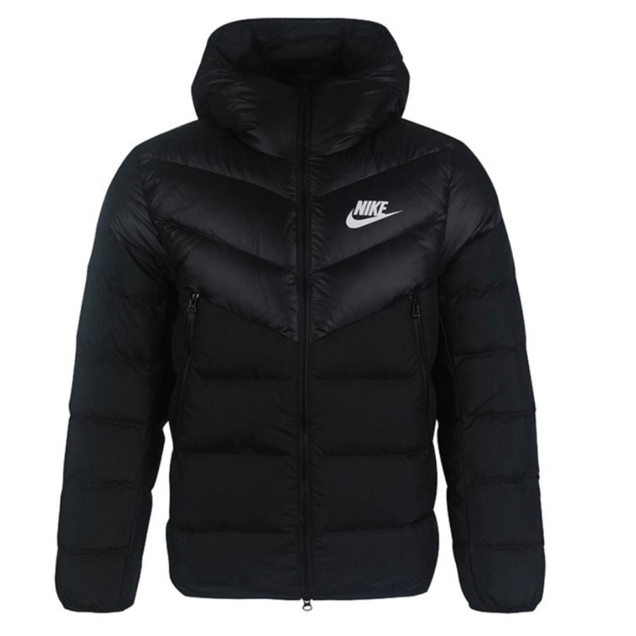 NIKE NSW WIND RUNNER FILL DOWN HOODIE JACKET ナイキ ダウン フィル パーカー｜vileco-store