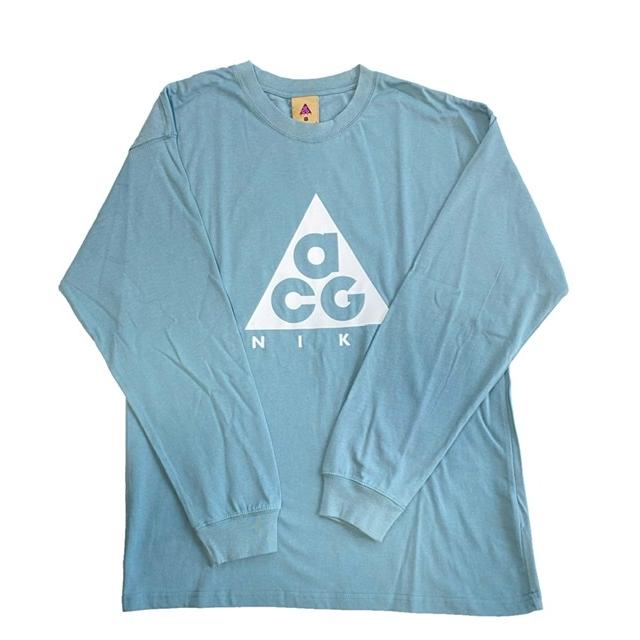 NIKE（ナイキ） NIKE NSW ACG LS TEE LOGO ACG ロゴ ロングスリーブ