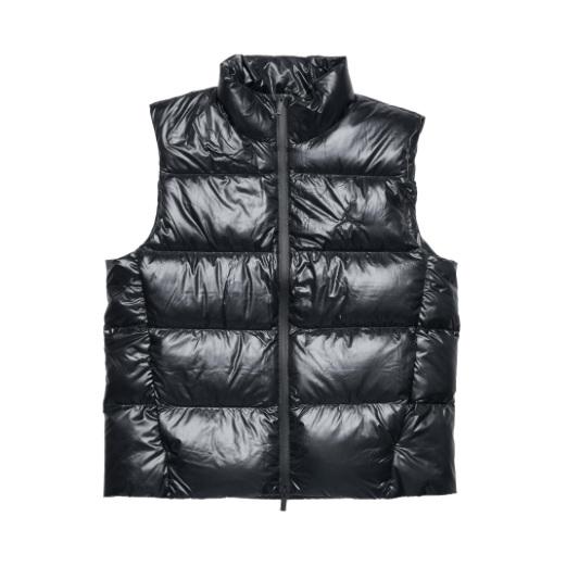フジジョーダン★フライトダウンベストJORDANナイキNIKEリアルダウン NIKE JORDAN FLIGHT DOWN VEST ナイキ ジョーダン フライト ダウン