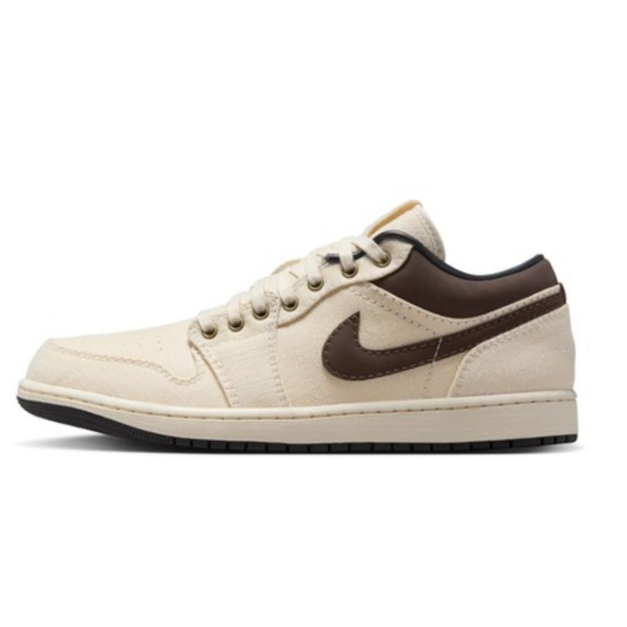 NIKE（ナイキ） NIKE JORDAN 1 LOW PRM ジョーダン 1 LOW プレミアム