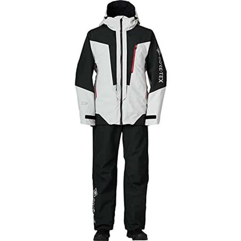 ダイワ Daiwa Xl 防寒ウェア ゴアテックス プロダクト コンビアップ コンビアップ ウィンタースーツ Dw 11 ライトグレー Xl ジャケット Dw 1 ヴィレッジセブン 正規通販高評価