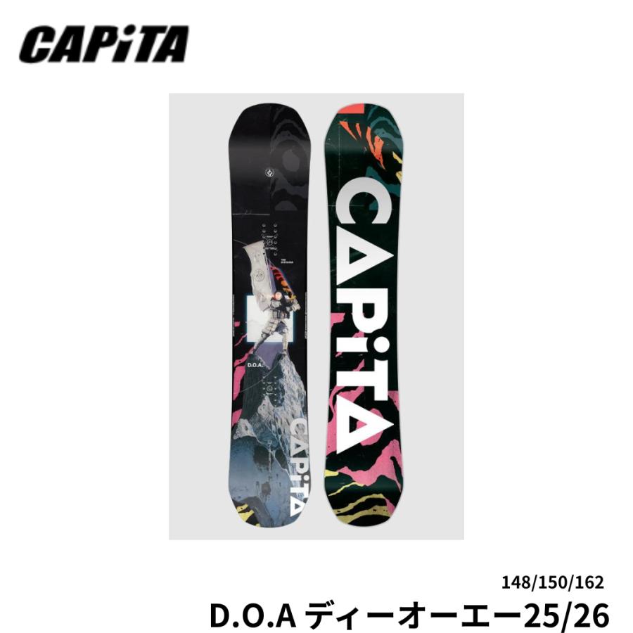 CAPiTA CAPITA D.O.A キャピタ ディーオーエー : VILLAGE SPORTS