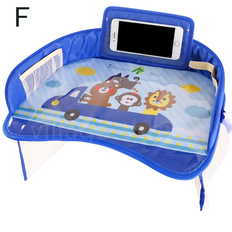 子供用 カーシートトレイテーブル チャイルドシート ベビーカー キッズテーブル 収納ポケット付き 折りたたみ 防水 車載テーブル テーブル ドライブ 旅行 1qc 023 ビレッジスリー ヤフー店 通販 Yahoo ショッピング