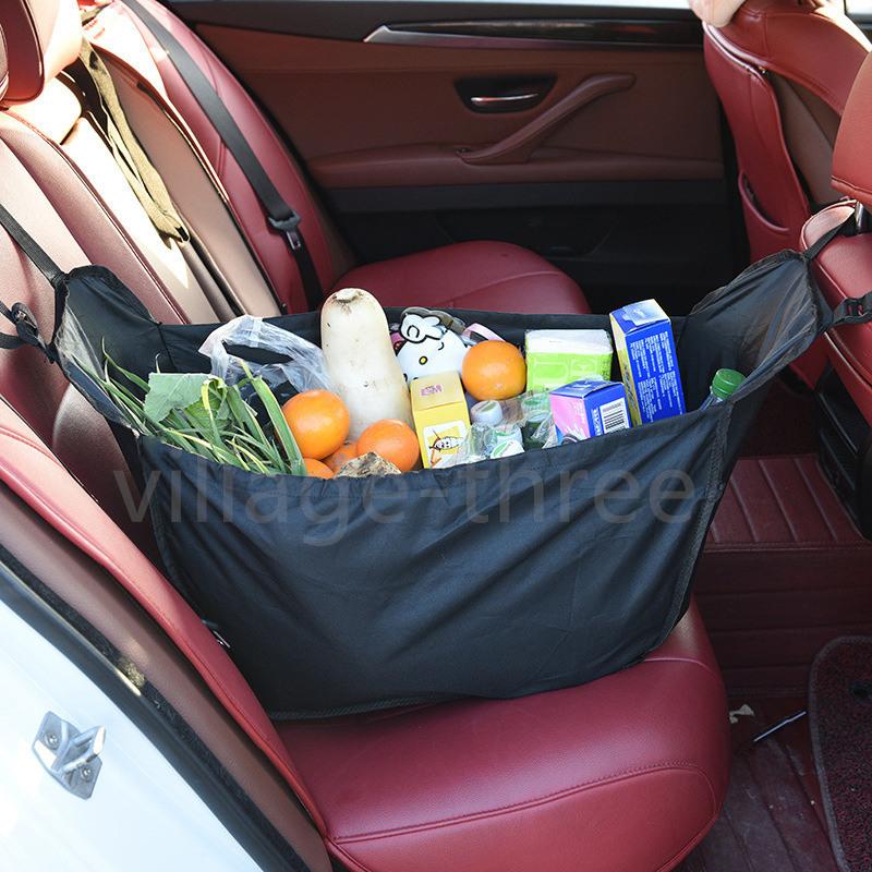 車内収納用品 折りたたみ レジバッグ カゴ 車収納 大容量 カーバッグ バッグ バック エコバッグ 買い物バッグ アウトドアバッグ 買い物袋 持ち ハンモックバッグ 1qc 028 ビレッジスリー ヤフー店 通販 Yahoo ショッピング