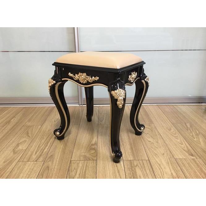 希少品 欧風スツール 寝室化粧スツール 化粧台スツール ビンテージフット家具 ロココ様式 家庭用スツール 猫脚 雕刻 家具 J105 61 Jjv 061 ビレッジスリー ヤフー店 通販 Yahoo ショッピング