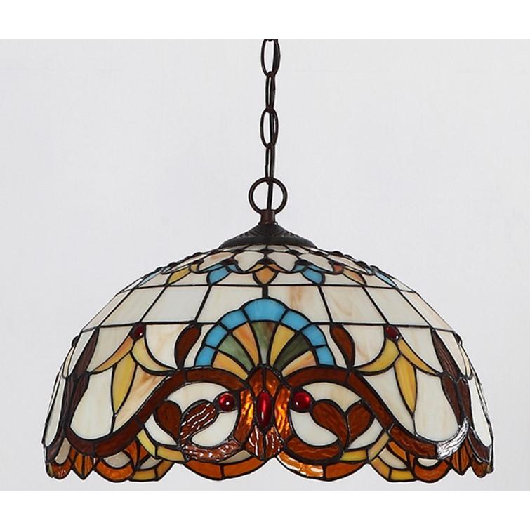 愛用 上品 極上 We110 162 照明 レトロな雰囲気がおしゃれ ティファニー技法 ウォールランプ 吊り型ランプ ステンドランプ ステンドグラス ペンダントライト Www 11thspace Com