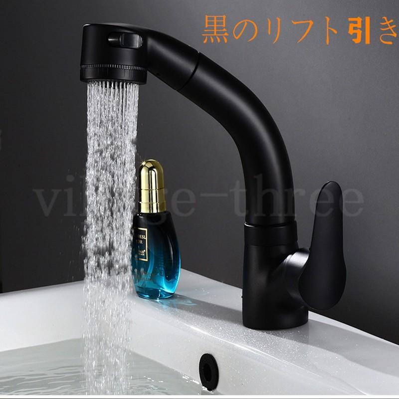 多用途 全銅蛇口 引き出し式蛇口 水栓 洗面台 浴室 キッチン シャワー 混合水栓 昇降可能 高さ調整 交換 シャワーヘッド 360度回転 おしゃれ スタイル選択 Wdr1 050 ビレッジスリー ヤフー店 通販 Yahoo ショッピング