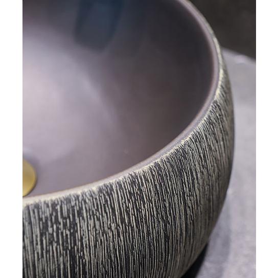 品質保証 職人手作り 洗面ボウル 洗面台 洗面器 手洗いボウル 手洗い鉢 手洗器 陶器製 置き型 ベッセル型 楕円形 蛇口付き 排水金具付き おしゃれ 大容量 Wdr1 104 ビレッジスリー ヤフー店 通販 Yahoo ショッピング