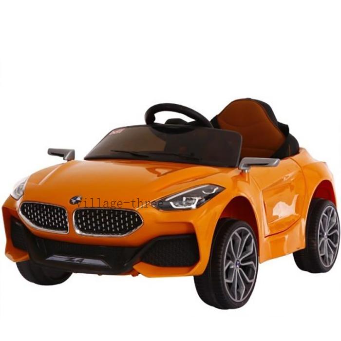 売れ筋電動４輪車 トイラジコンカー リアル自動車玩具 子供用 ベビー用 リモコン操作可能 揺れる機能 子供の日 プレゼント オレンジ Xtc 131 ビレッジスリー ヤフー店 通販 Yahoo ショッピング