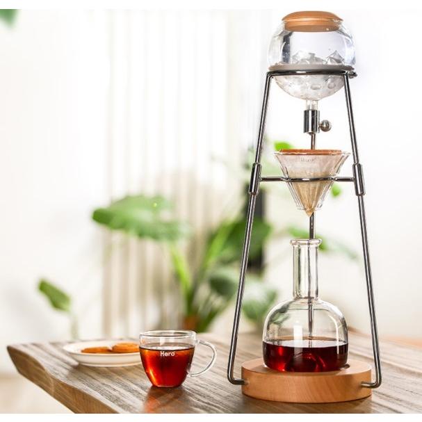 超美品 家庭用アイスコーヒーメーカー 冷抽出アイスコーヒーポット式 ガラスアイスコーヒーポット ドリップポット おしゃれ R158 292 Zh 292 ビレッジスリー ヤフー店 通販 Yahoo ショッピング