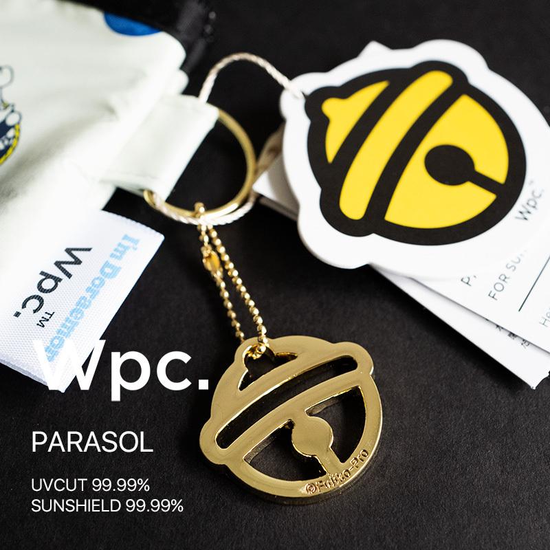 Wpc 日傘 折りたたみ傘 レディース 一級遮光 遮光遮熱 軽量 Uvカット99 99 遮光ドラえもん通りぬけフープ 晴雨兼用 Puコーティング Wpc ワールドパーティー Wpc Parasol Doraemon Hoop Villagestore 通販 Yahoo ショッピング