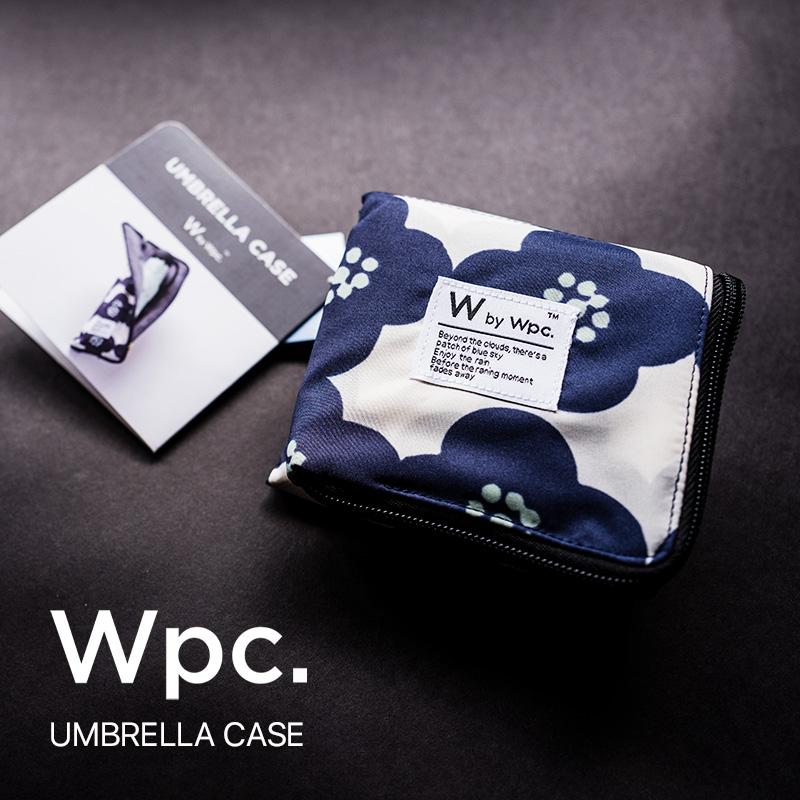 Wpc 折りたたみ傘ケース レディース Umbrella Case Wpc. ワールドパーティー W016｜villagestore｜14