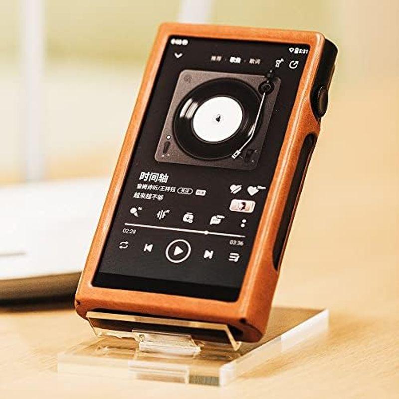 Shanling シャンリン M6 Ultra 専用レザーケース (ブラウン Shanling シャンリン M6 Ultra 専用レザーケース (ブラウン