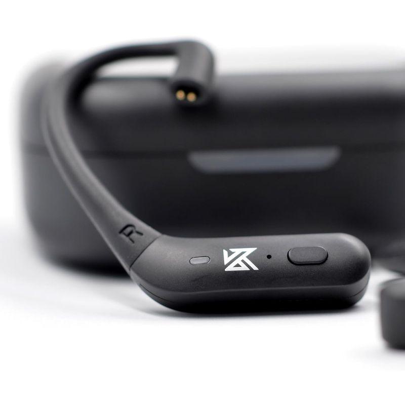 kz-brand AZ20 Bluetooth 5.3 ワイヤレスイヤーフック Bluetoothアクセサリー イヤホンなし 54時間再生｜villageused｜02