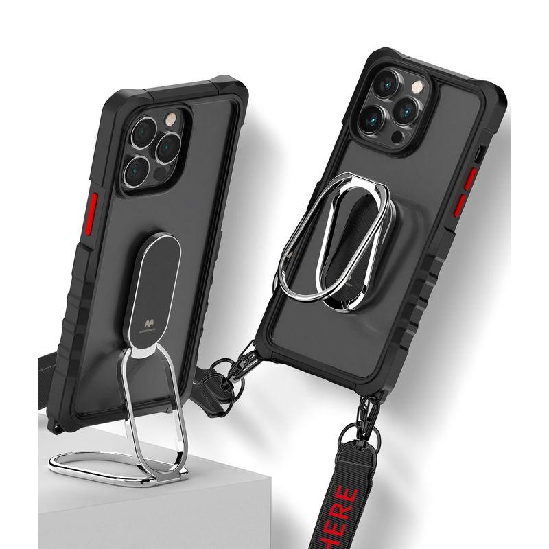 Goospery Z Bumper Compatible with iPhone 15 Pro Max ケース