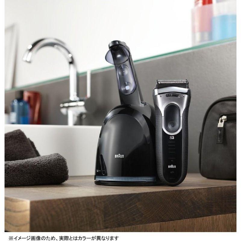 ブラウン シリーズ3 メンズ電気シェーバー 3枚刃 3050cc-G ブラウン シリーズ3 メンズ電気シェーバー 3枚刃 3050cc-G
