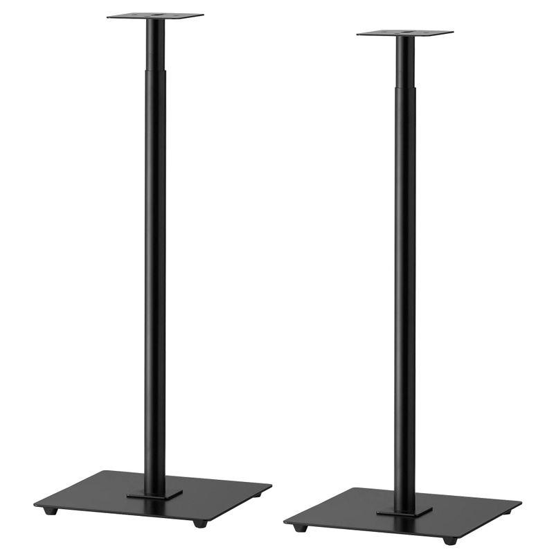 ハヤミ工産 スピーカースタンド 2台1組 高さ調整可能 60-100cm ハヤミ工産 スピーカースタンド 2台1組 高さ調整可能 60-100cm