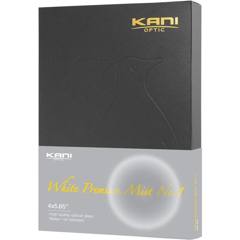 KANI ホワイトプレミアムミスト No.1 4x5.65 inch｜villageused｜04