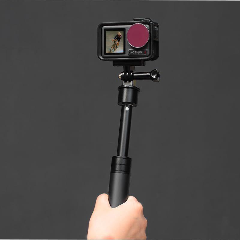 DJI Osmo Action 4用フィルターキットUV/CPL/ND8/16/32/64フィルターセットOsmo Action 4対応 (｜villageused｜02