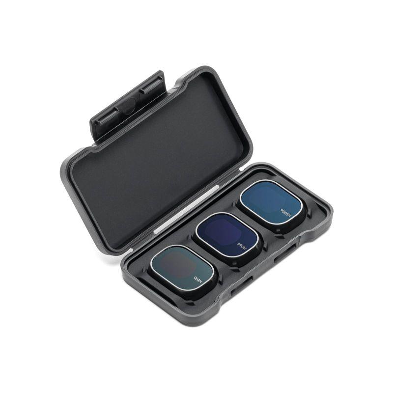 DJI Mini 4 Pro NDフィルターセット（ND16/64/256） : アップ