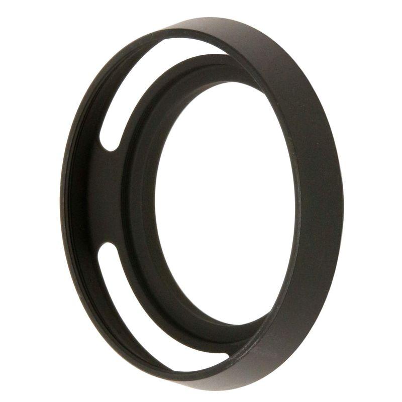 F-Foto 46mm クラシックメタルレンズフード New ワイド タイプ (内ネジ