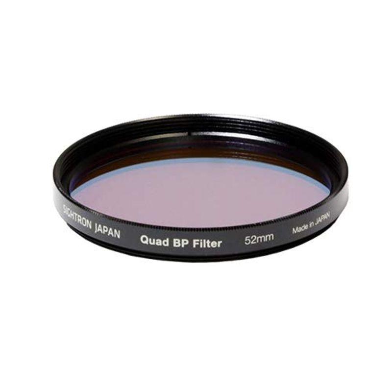 サイトロンジャパン Quad BP Filter II (クワッドバンドパスフィルター）52mm : アップヴィレッジ - 通販 ...