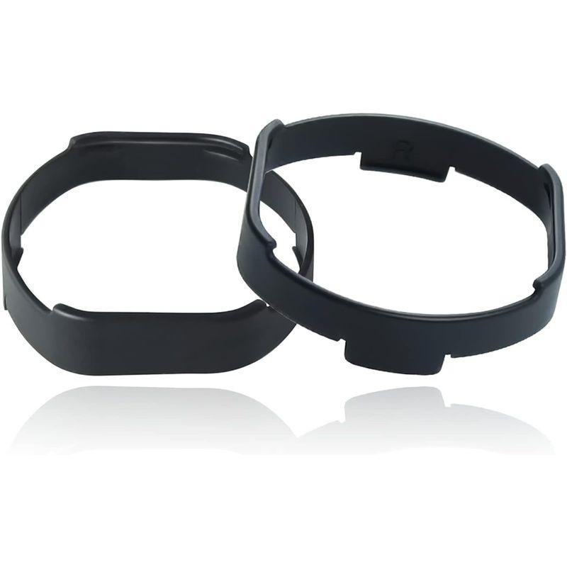 LICHIFIT VRレンズプロテクター PS VR2対応 眼鏡がVRレンズに傷つくのを防ぐ レンズスクラッチ防止 傷防止 眼鏡スペーサー｜villageused｜03