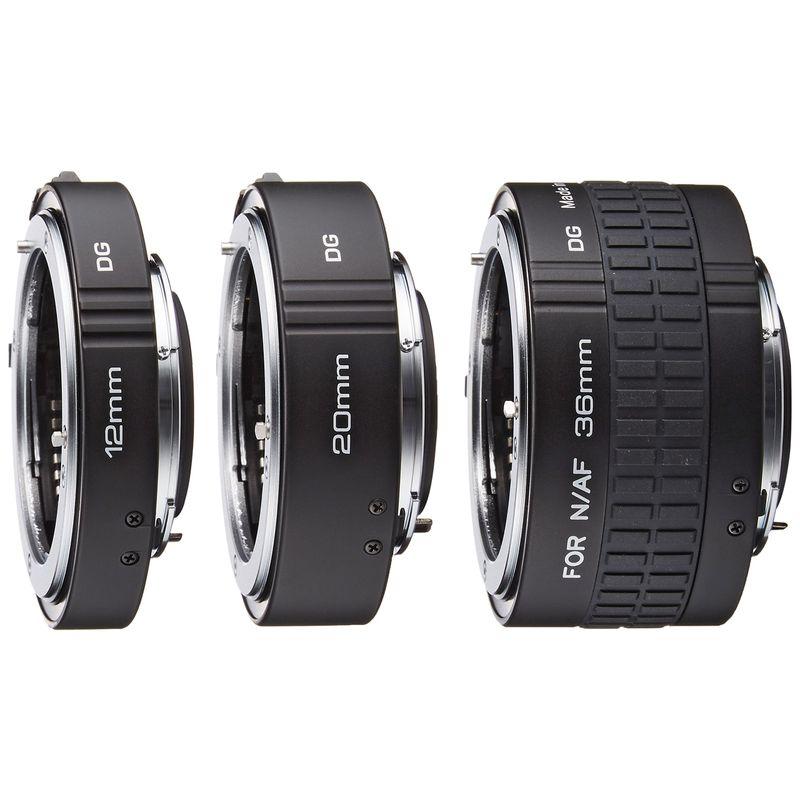 Kenko 接写リング デジタル接写リングセット ニコン Fマウント用