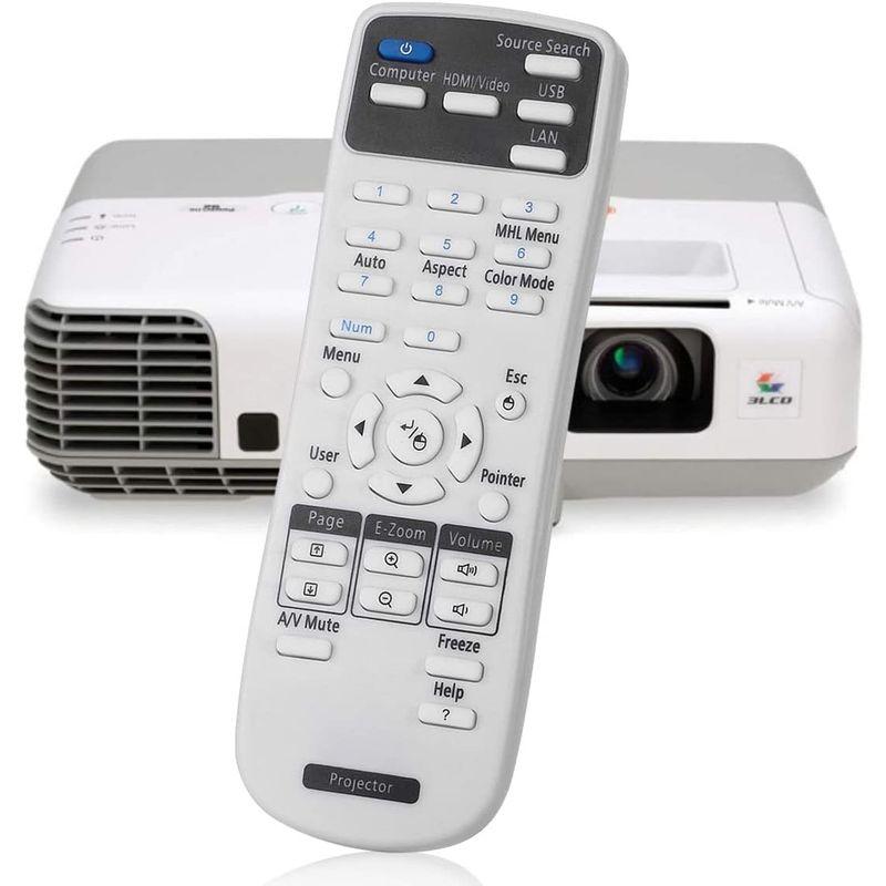 Allamp プロジェクター交換用 リモコン Epson エプソン EB-W420 EH-TW5350 EH-TW5200 EH-TW400 : 20240201160138-00899 : アップヴィレッジ - 通販 - Yahoo!ショッピング Allamp プロジェクター交換用 リモコン Epson エプソン EB-W420 EH-TW5350 EH-TW5200 EH-TW400 : 20240201160138-00899 : アップヴィレッジ - 通販 - Yahoo!ショッピング