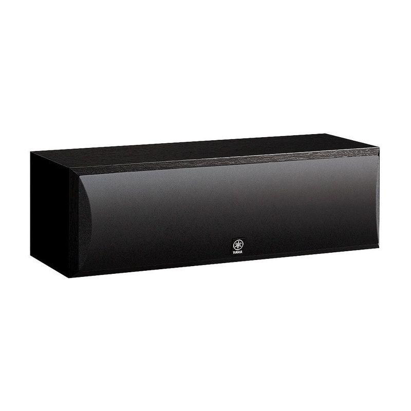 (未使用･未開封品)YAMAHA スピーカーシステム (ブラック) 1台売り NS-C210B YAMAHA スピーカーシステム (ブラック) 1台売り NS-C210B : アップ