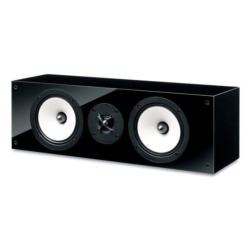 ONKYO オンキョー センタースピーカーシステム D-509C(B) 音響機器 Amazon.co.jp: ONKYO センタースピーカーシステム (1台) D-509C